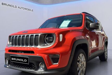 Jeep Renegade 101.775 km 15.500 &euro; Ludwigsburg 71634