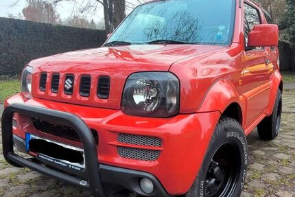 Suzuki Jimny 103.000 km 12.200 &euro; Sindelfingen 71063