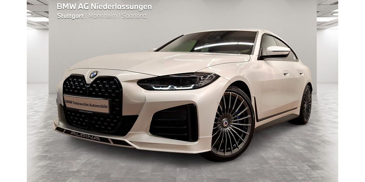 Alpina B4 66.163 km 57.960 &euro; Stuttgart 70569