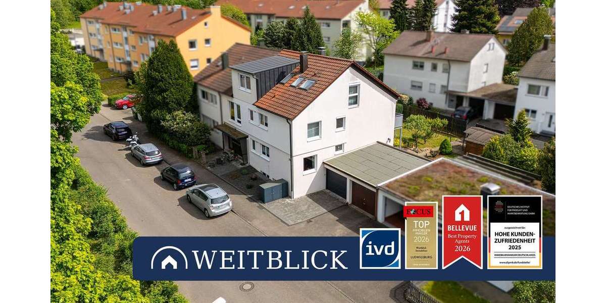 Einfamilienhaus Bietigheim-Bissingen Bissingen - 8 Zimmer, 199 m&sup2;, 549.000&euro; | Angebot:26639876