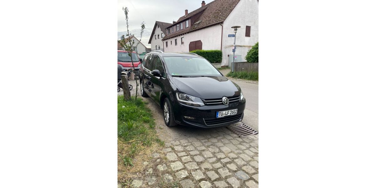 VW Sharan 108.000 km 24.000 &euro; Tübingen 72070