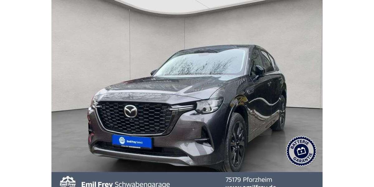 Mazda CX-60 49.989 km 31.850 &euro; Pforzheim 75179