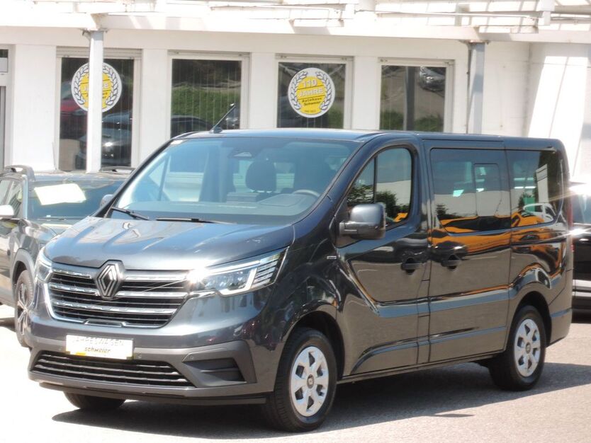 Renault Trafic 15.624 km 39.980 € Fellbach-Schmiden (bei Stuttgart) 70736
