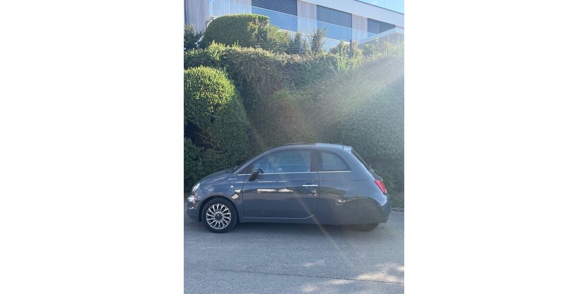 Fiat 500 26.800 km 22.900 &euro; Kernen i.R. 71394