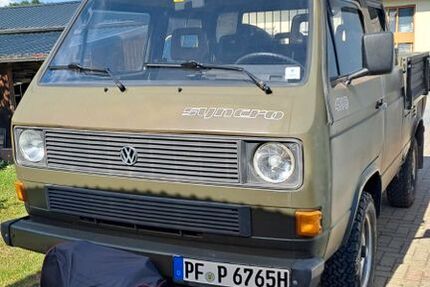 VW T3 andere 19.800 km 15.900 &euro; Salmbach 75331