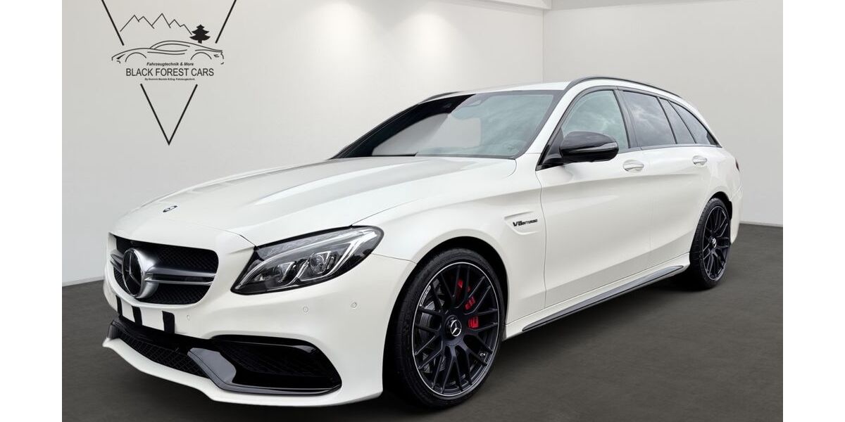 Mercedes-Benz C 63 AMG 137.879 km 38.980 &euro; Ebhausen 72224