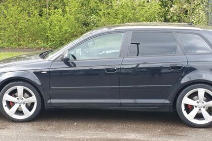 Audi A3 145.500 km 7.000 &euro; Tübingen 72072