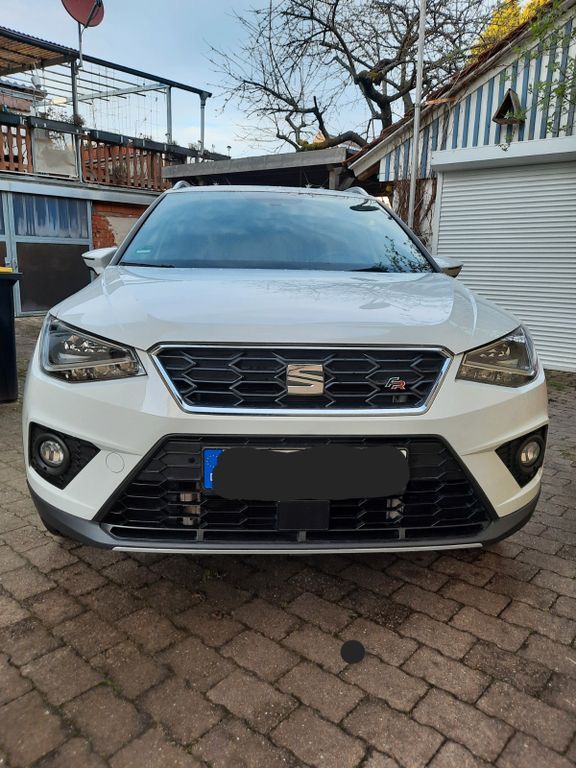 Seat Arona 49.000 km 11.900 € Bietigheim-Bissingen 74321