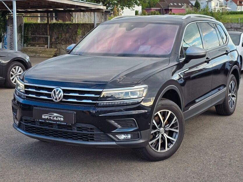 Tiguan Allspace