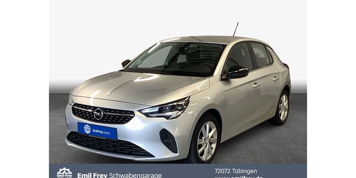 Opel Corsa 23.993 km 15.290 &euro; Tübingen 72072