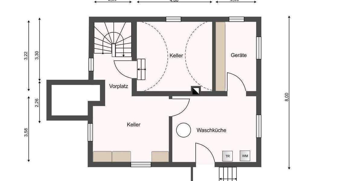 Einfamilienhaus Nürtingen Zizishausen - 7 Zimmer, 104 m&sup2;, 555.000&euro; | Angebot:26345634
