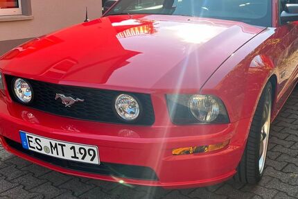 Ford Mustang 59.620 km 21.500 &euro; Echterdingen 70771
