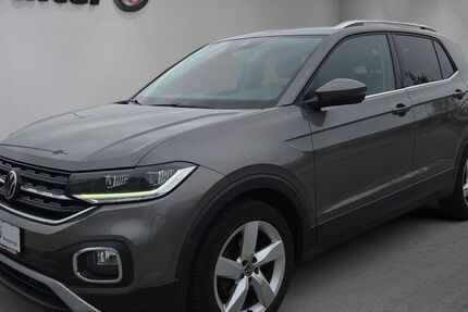 VW T-Cross 63.200 km 16.990 &euro; Pforzheim 75177