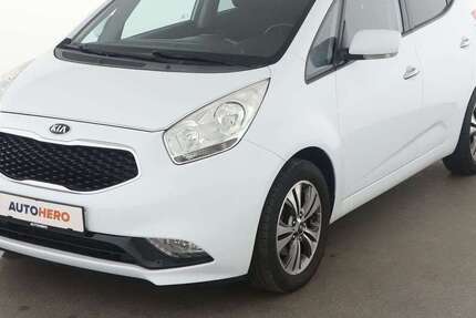 Kia Venga 50.291 km 12.490 € Stuttgart 70195