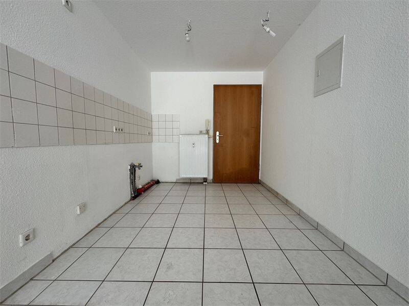 2 Zimmer Wohnung in ruhiger Lage mit viel Grün