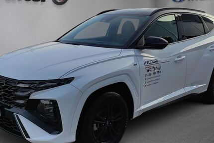 Hyundai TUCSON 10.000 km 37.390 &euro; Pforzheim 75177