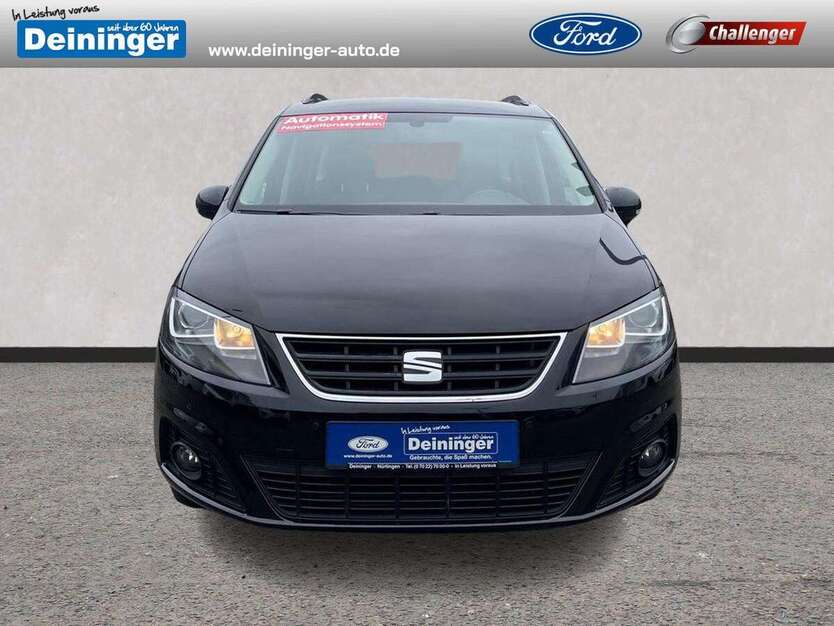 Seat Alhambra 91.800 km 24.880 € Nürtingen 72622