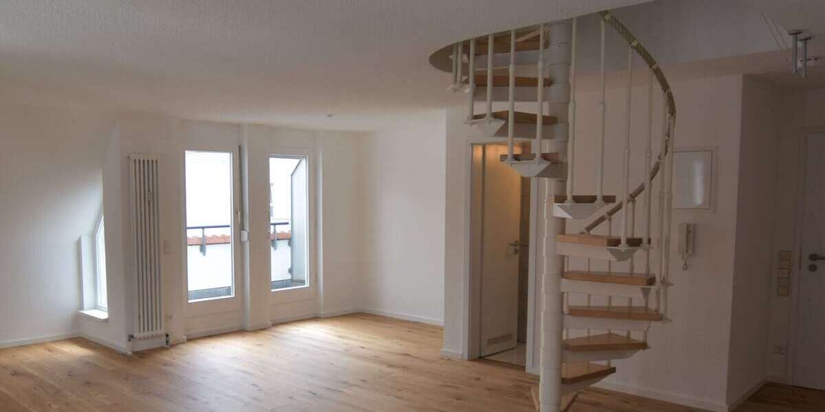 Etagenwohnung Esslingen am Neckar - 2 Zimmer, 60 m&sup2;, 225.000&euro; | Angebot:27667471