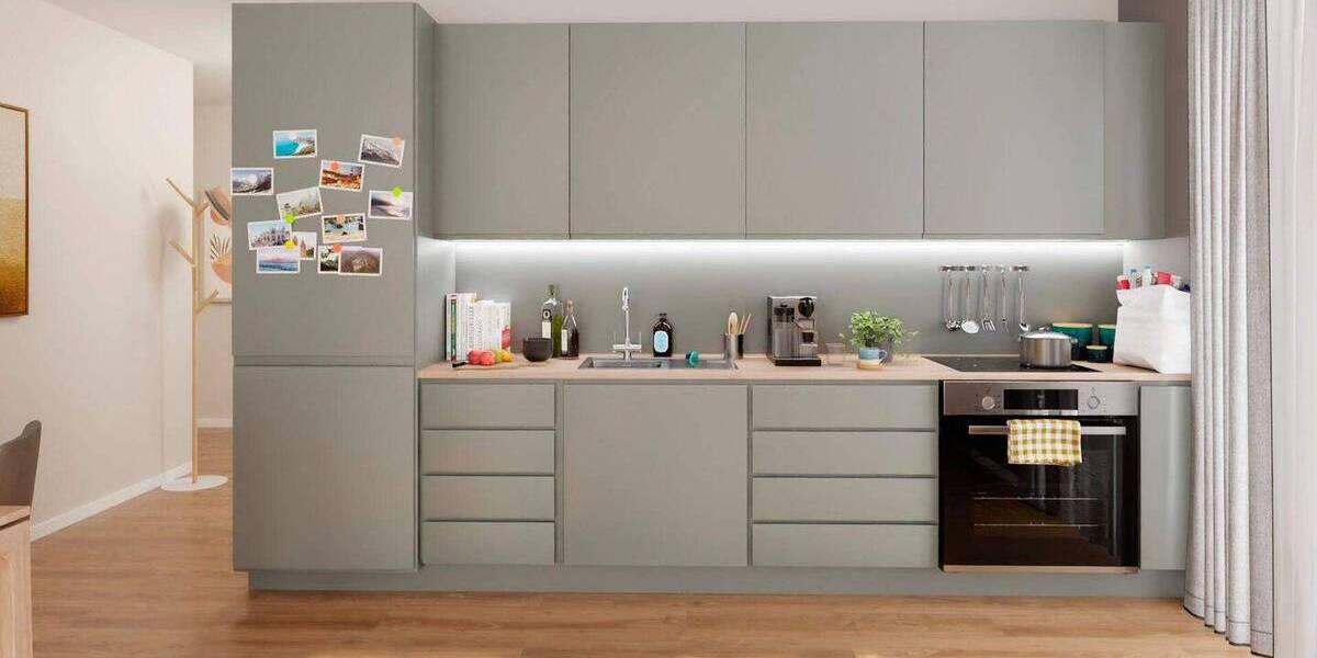 Etagenwohnung Ludwigsburg Ost - 4 Zimmer, 100 m&sup2;, 639.900&euro; | Angebot:24113006