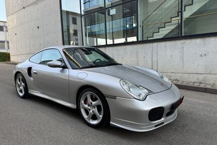 Porsche 996