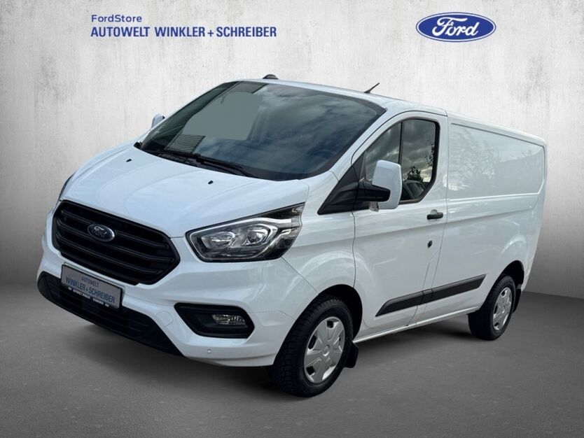 Ford Transit Custom 41.694 km 18.490 € Ludwigsburg 71636