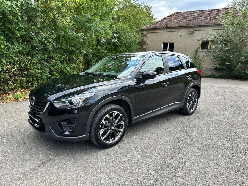 Mazda CX-5 95.000 km 19.500 € Nagold 72202