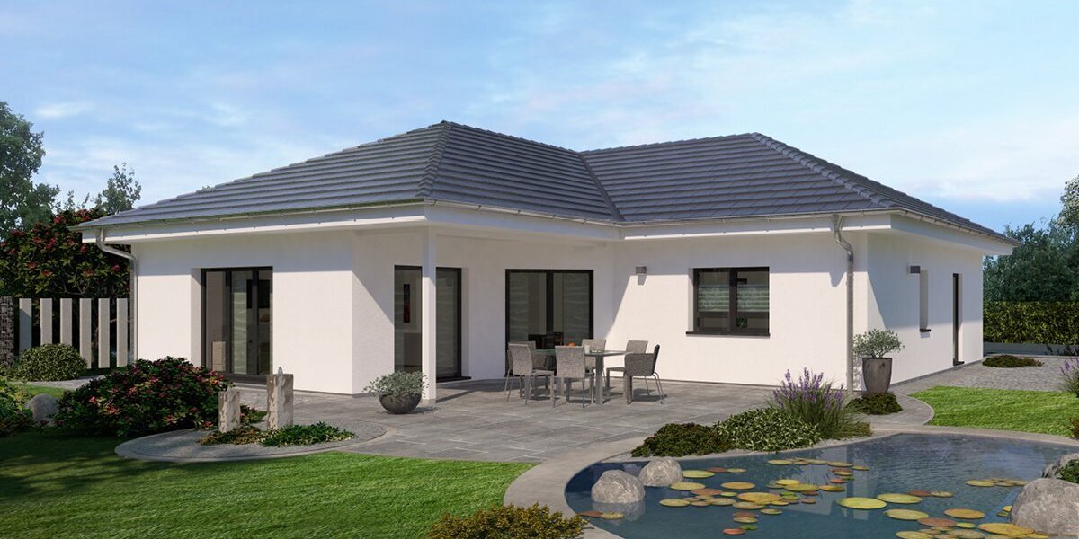? Bungalow statt Miete? Jetzt Haus mit Bauplatz und Zinsdeal entdecken! - Bungalow Weil der Stadt | Angebot:27640935