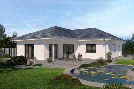 ? Bungalow statt Miete? Jetzt Haus mit Bauplatz und Zinsdeal entdecken! - Haus Weil der Stadt | Angebot:27640935