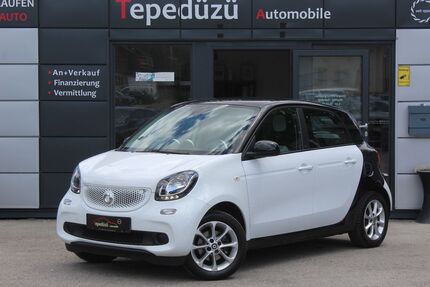 Smart ForFour 92.314 km 5.999 &euro; Mötzingen 71159
