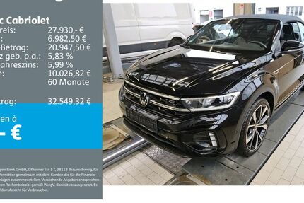 VW T-Roc 21.967 km 27.930 &euro; Reutlingen 72770