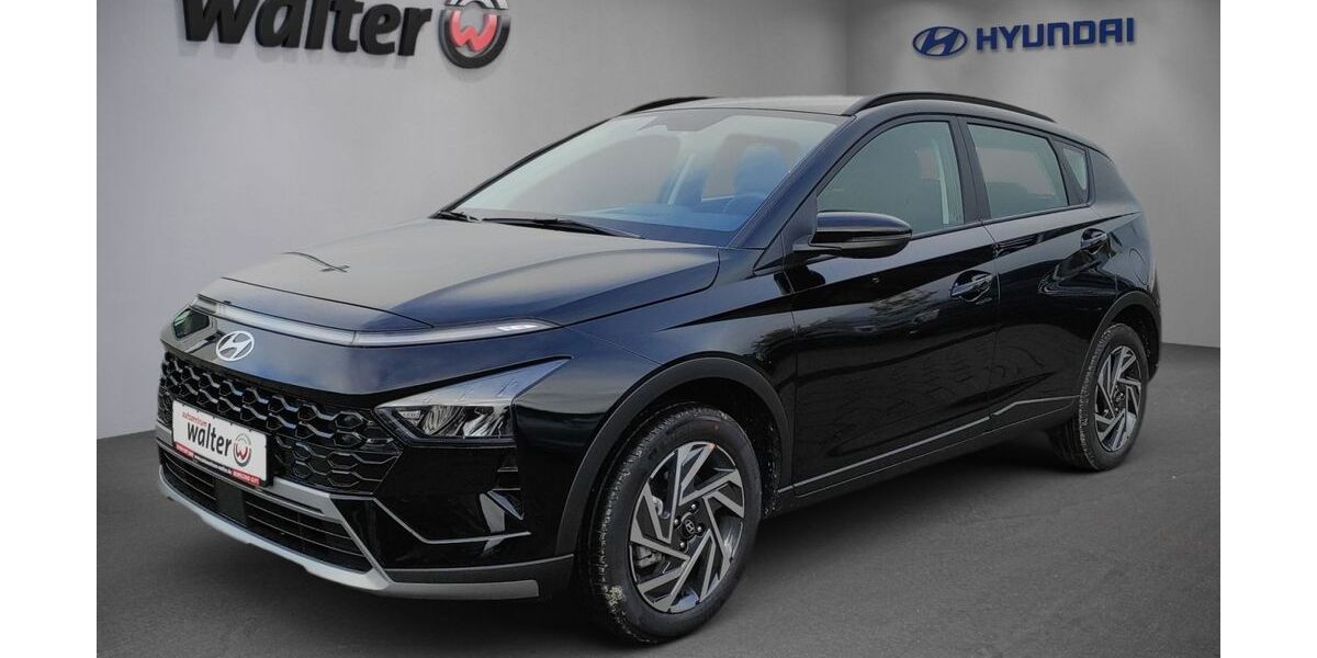 Hyundai BAYON 12.500 km 19.290 &euro; Pforzheim 75177