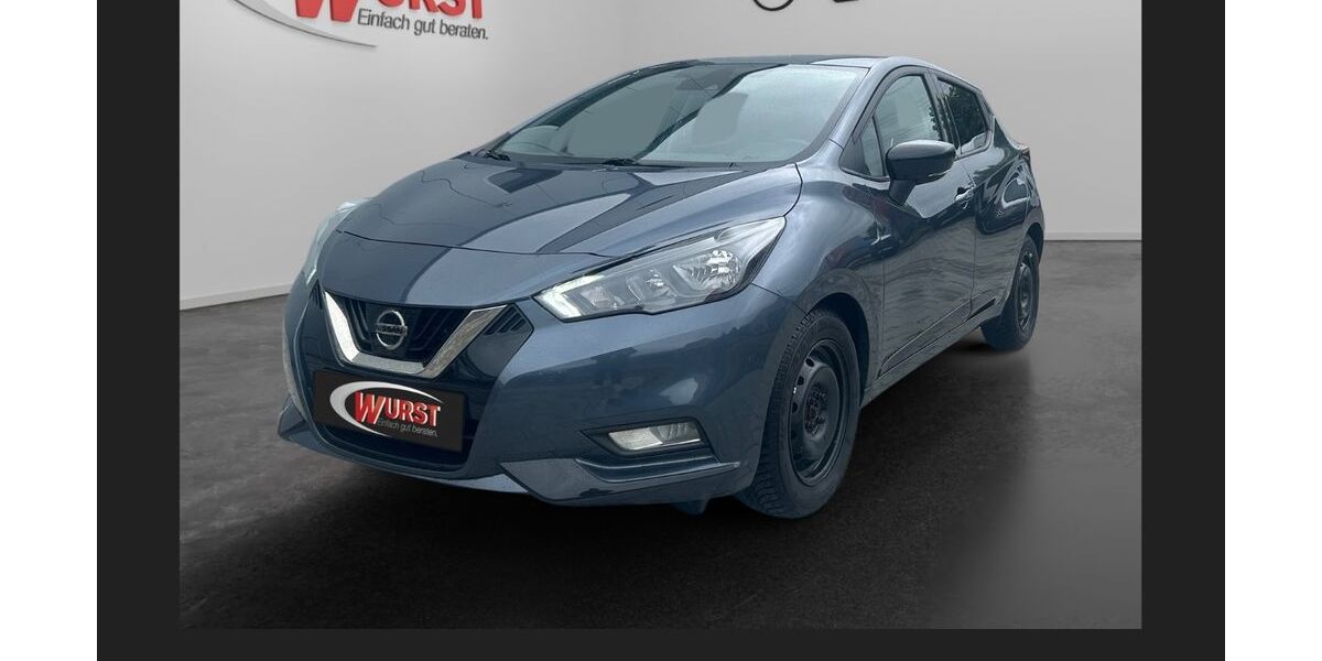 Nissan Micra 96.000 km 10.880 &euro; Bempflingen 72658