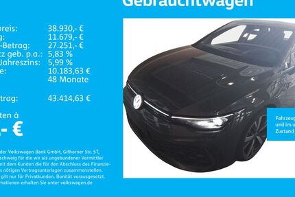 VW Golf 14.763 km 38.930 € Stuttgart-Wangen 70188