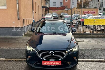 Mazda CX-3 53.189 km 14.800 &euro; Stuttgart 70435