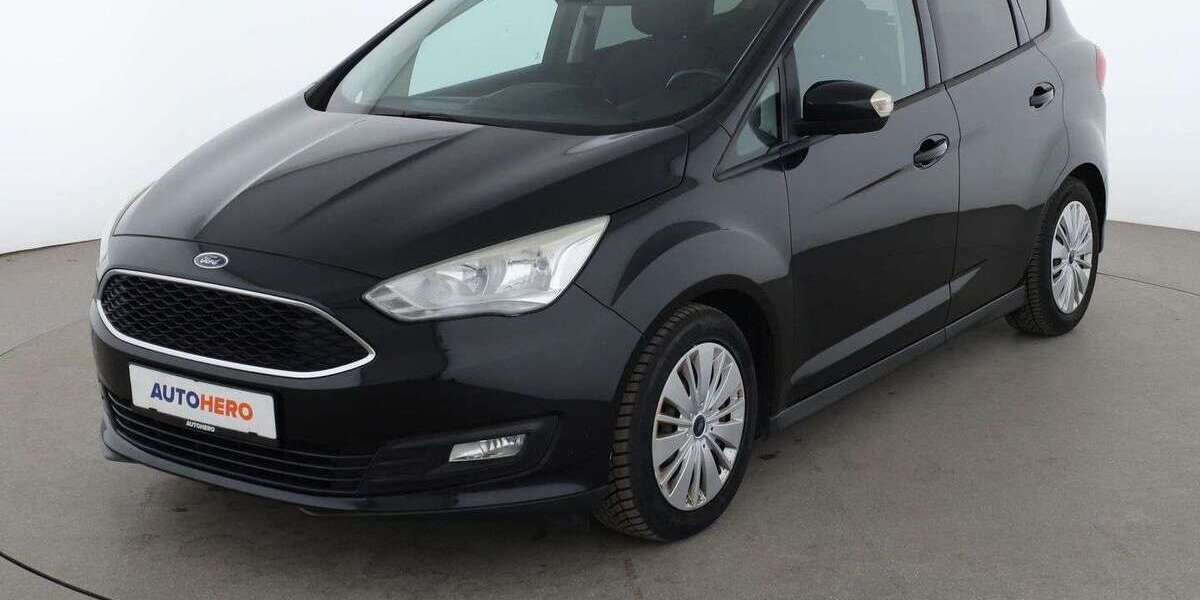 Ford C-Max 110.047 km 8.690 &euro; Stuttgart 70195