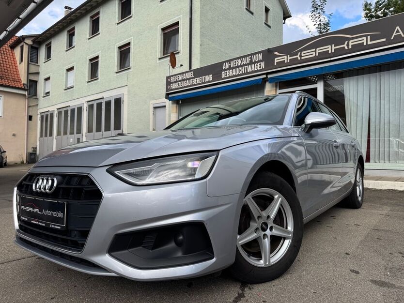 Audi A4 171.000 km 15.980 € Weil der Stadt 71263
