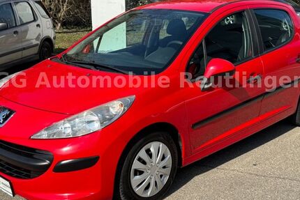 Peugeot 207 172.158 km 1.999 &euro; Reutlingen 72766