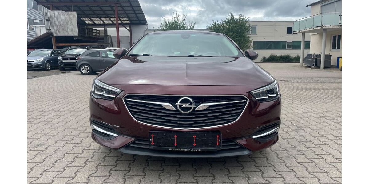 Opel Insignia 39.000 km 13.999 &euro; Holzgerlingen 71088