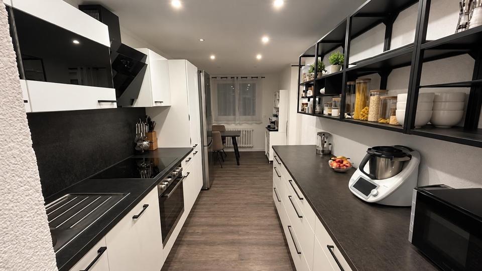 Etagenwohnung Pforzheim Eutingen - 3.5 Zimmer, 87 m&sup2;, 280.000&euro; | Angebot:27607451
