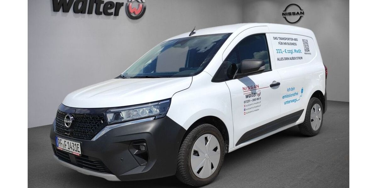 Nissan Townstar 11.600 km 17.990 &euro; Pforzheim 75177