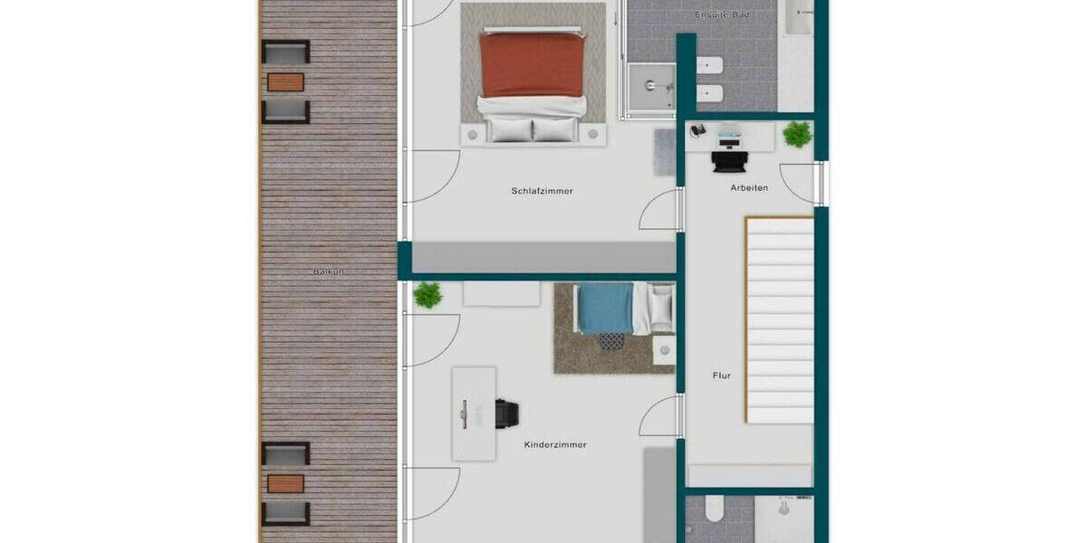 Einfamilienhaus Gerlingen - 5 Zimmer, 181 m&sup2;, 1.600.000&euro; | Angebot:26642432