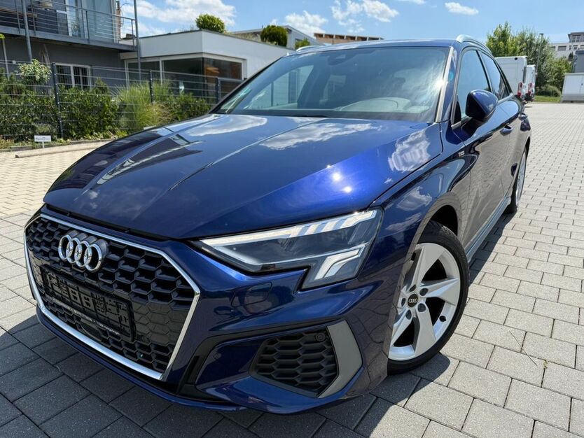 Audi A3 45.000 km 23.980 € Holzgerlingen 71088