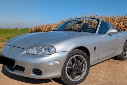 Mazda MX-5 98.686 km 8.500 € Stuttgart 70499