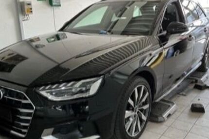 Audi A4 98.000 km 26.590 &euro; Magstadt 71106