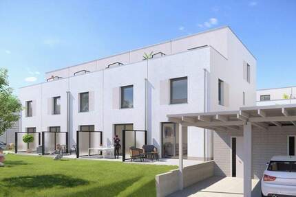 Modernes Wohnen auf 117 m² mit Dachterrasse und Garten 5 zimmer