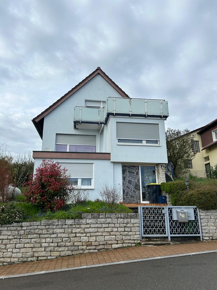 Einfamilienhaus in Öschelbronn