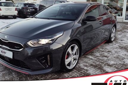 Kia pro ceed / ProCeed 67.690 km 20.980 &euro; Leonberg 71229