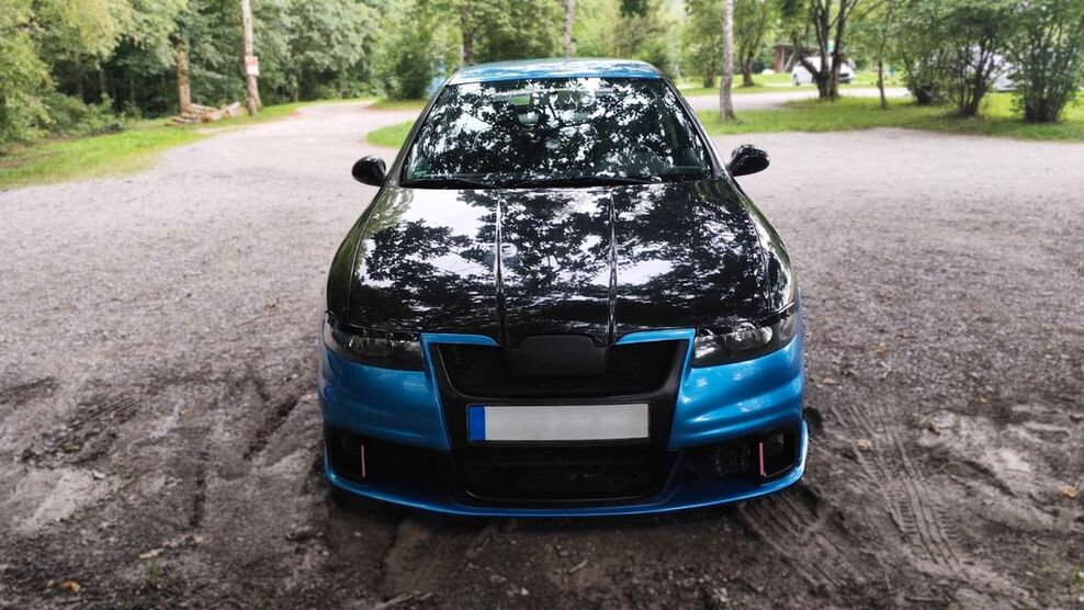 Seat Leon 227.000 km 3.400 € Rottenburg 72108