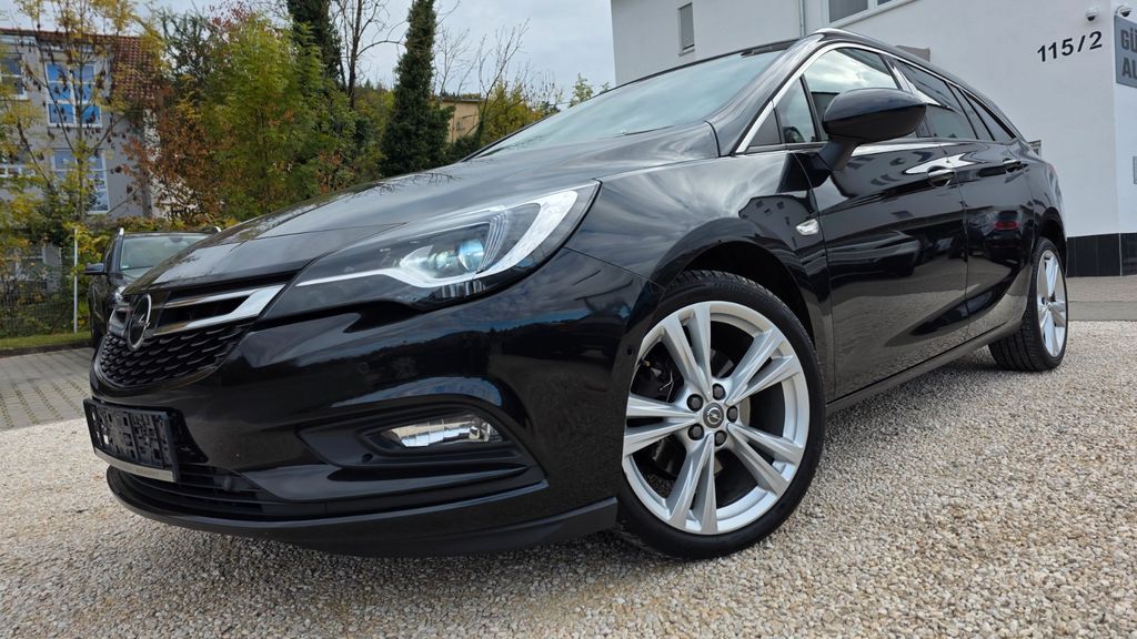 Opel Astra 80.000 km 9.900 &euro; Stuttgart 70563