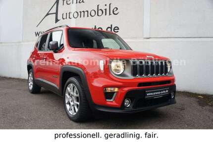 Jeep Renegade 78.000 km 17.500 &euro; Böblingen 71032